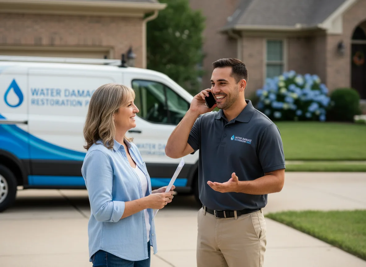 Flood Restoration Thurmond, NC FAQs